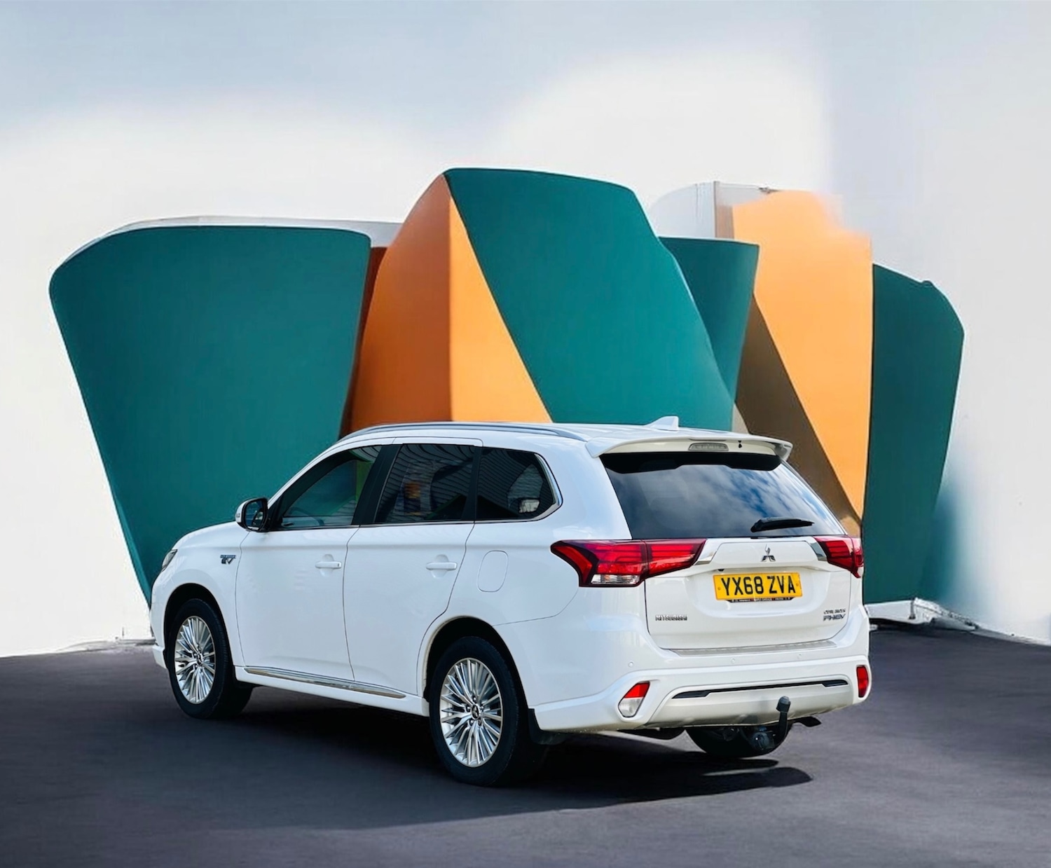 Used Mitsubishi Outlander 2018 for sale - 77438699: Photo 25