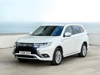 Used Mitsubishi Outlander 2018 for sale - 77438699: Photo