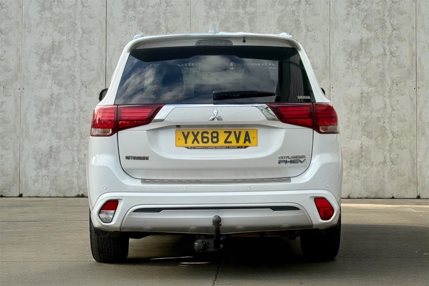 Used Mitsubishi Outlander 2018 for sale - 77438699: Photo 4