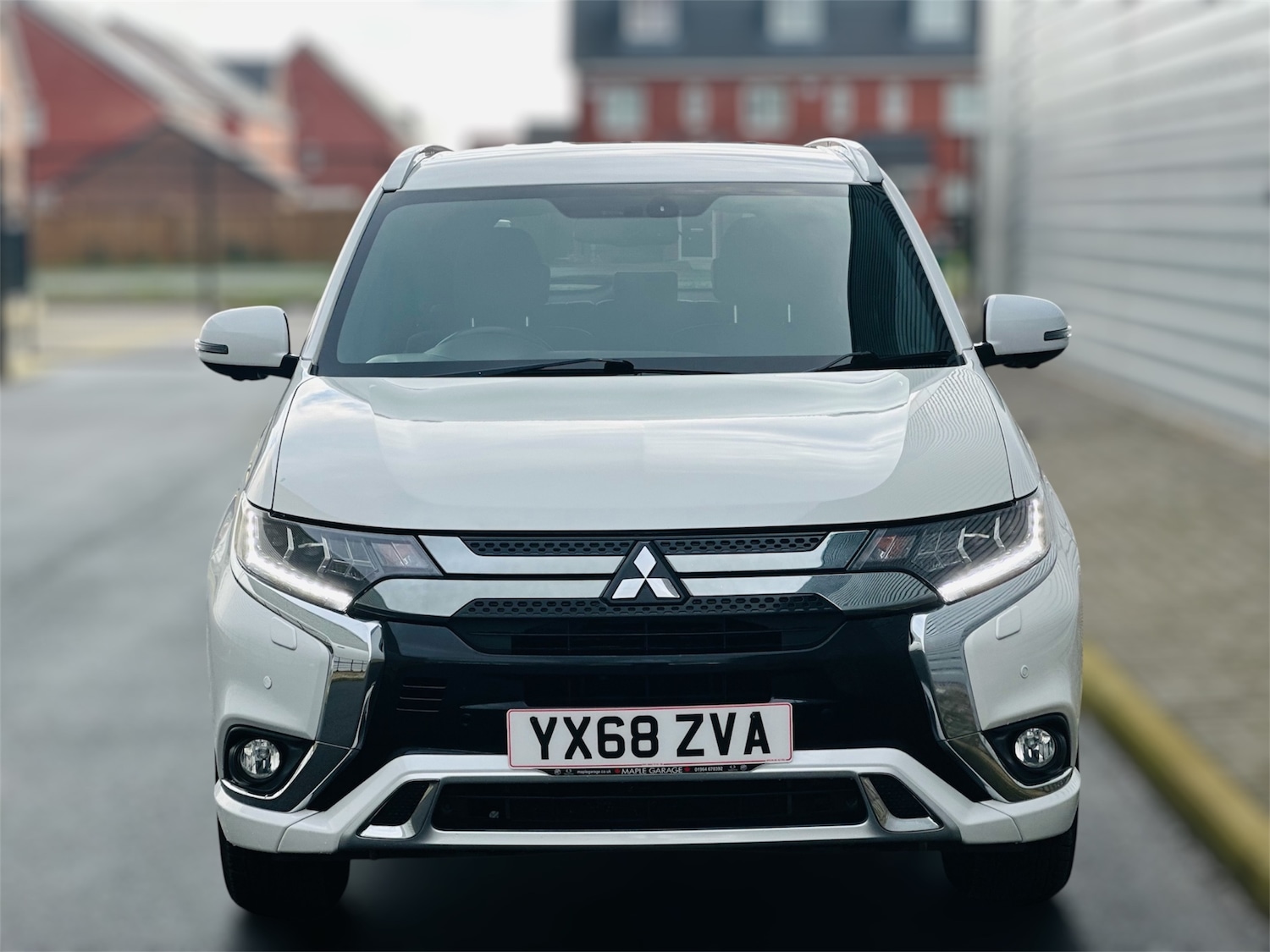 Used Mitsubishi Outlander 2018 for sale - 77438699: Photo 41