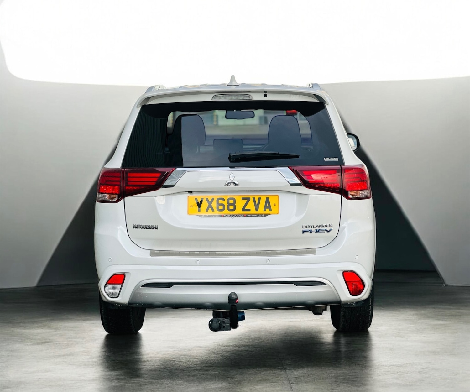 Used Mitsubishi Outlander 2018 for sale - 77438699: Photo 43