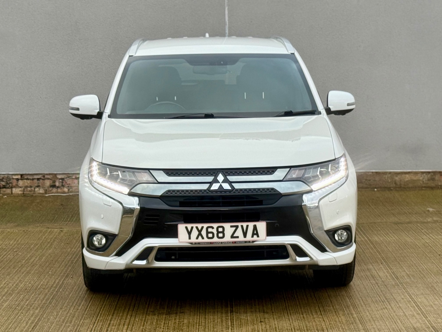Used Mitsubishi Outlander 2018 for sale - 77438699: Photo 45