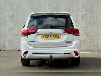 Used Mitsubishi Outlander 2018 for sale - 77438699: Photo