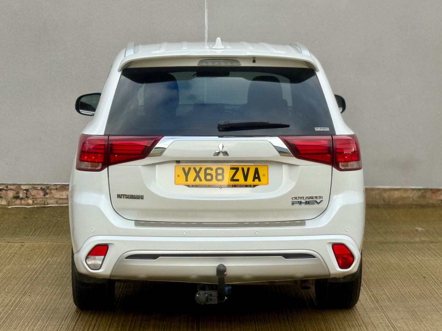 Used Mitsubishi Outlander 2018 for sale - 77438699: Photo 52