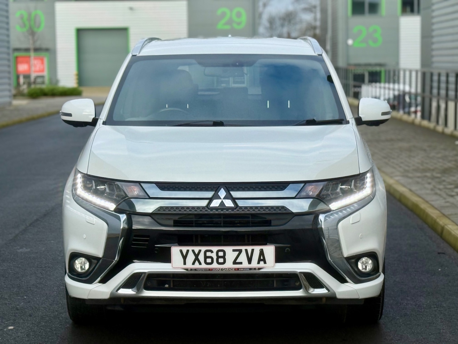 Used Mitsubishi Outlander 2018 for sale - 77438699: Photo 66