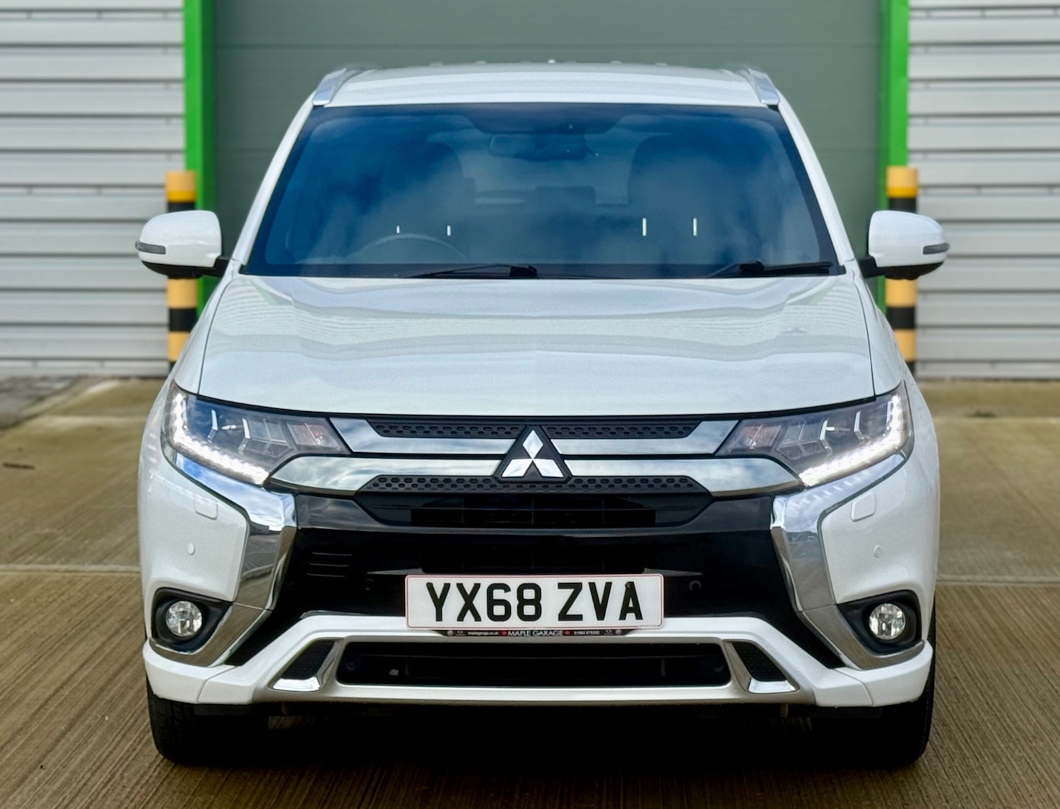 Used Mitsubishi Outlander 2018 for sale - 77438699: Photo 70