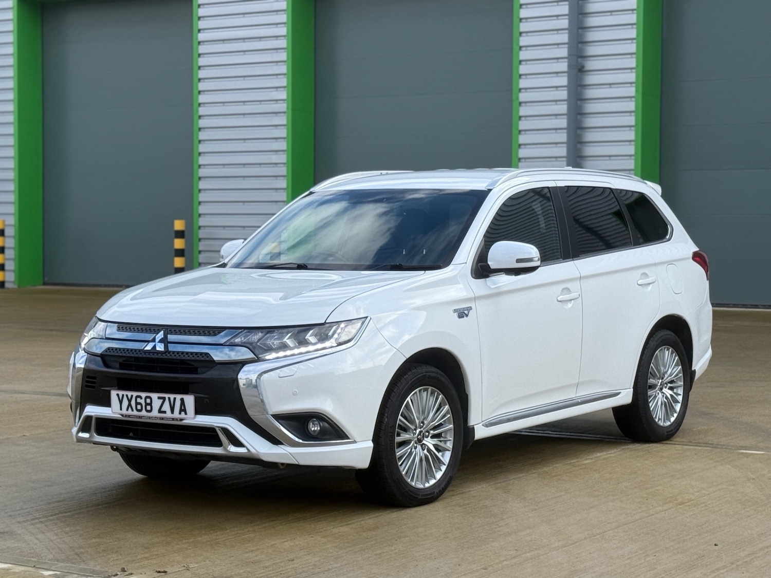 Used Mitsubishi Outlander 2018 for sale - 77438699: Photo 74