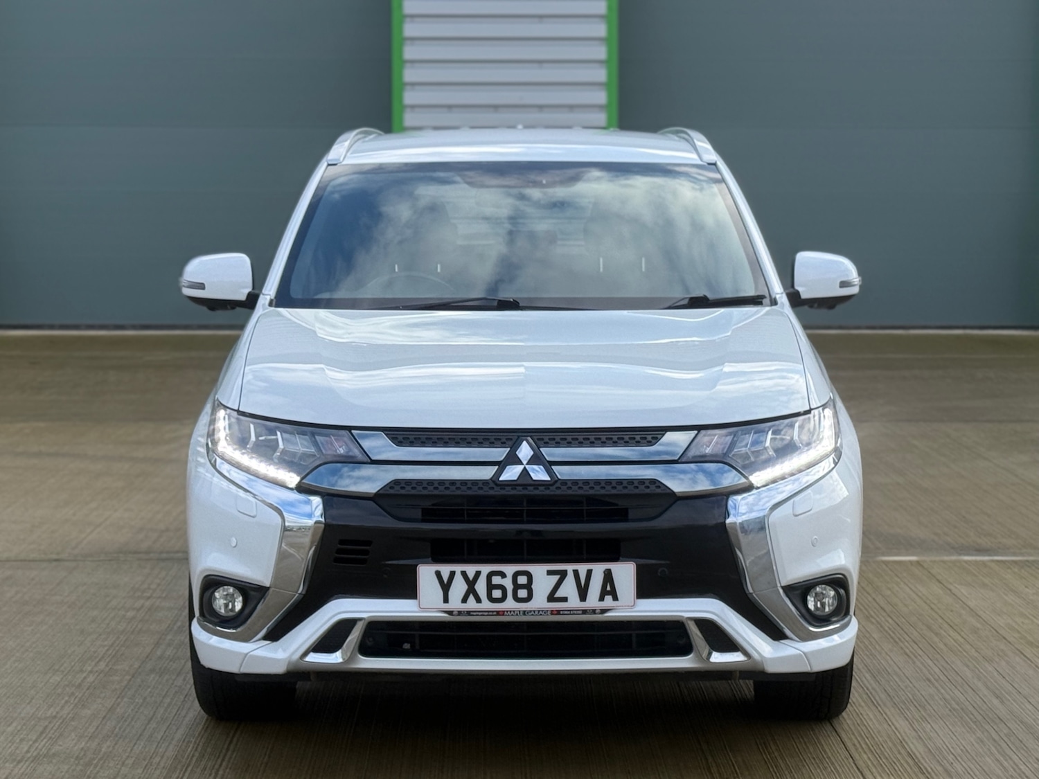 Used Mitsubishi Outlander 2018 for sale - 77438699: Photo 76