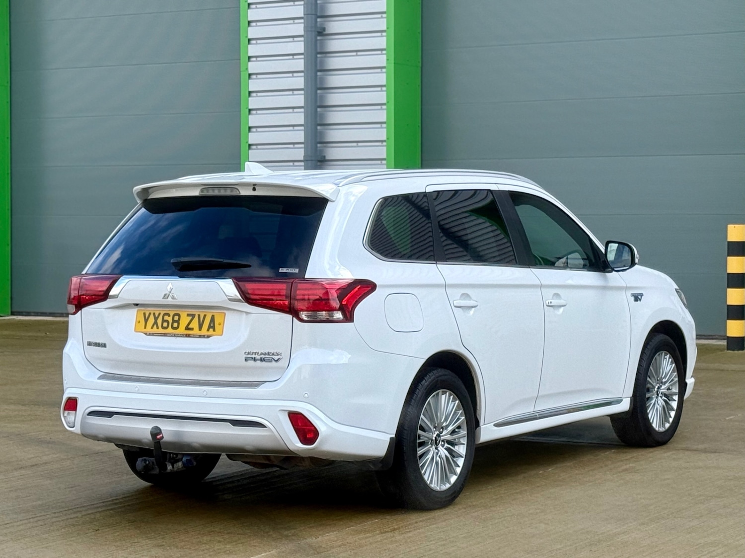 Used Mitsubishi Outlander 2018 for sale - 77438699: Photo 81