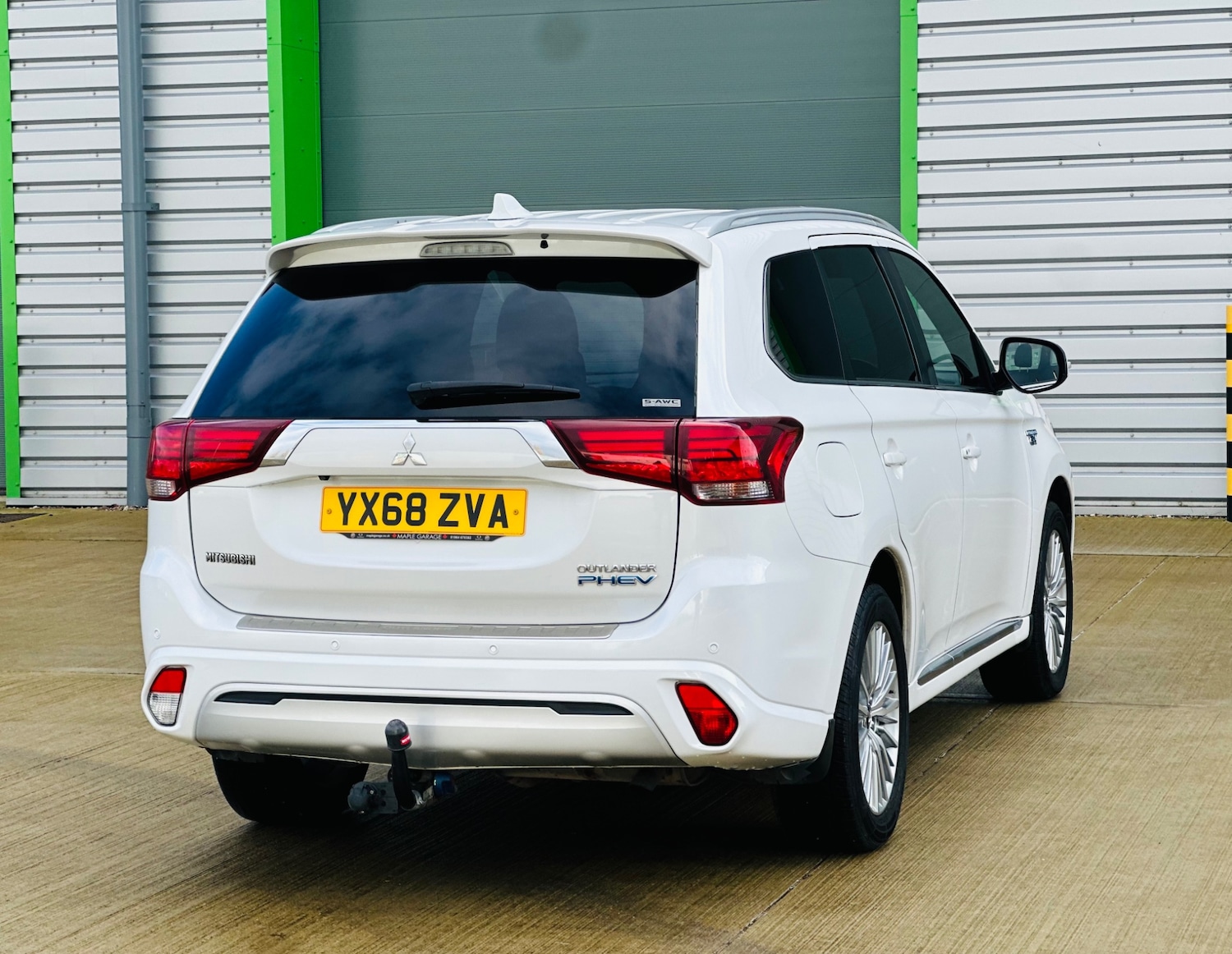 Used Mitsubishi Outlander 2018 for sale - 77438699: Photo 91