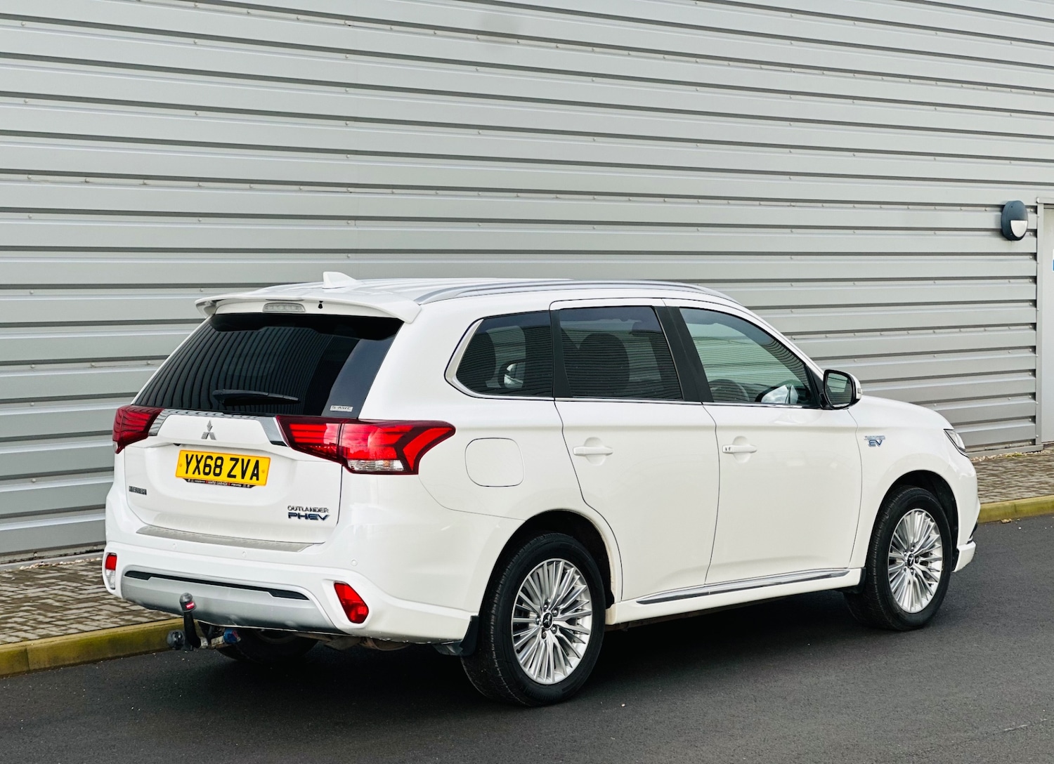 Used Mitsubishi Outlander 2018 for sale - 77438699: Photo 94