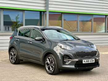 2018 (68) - 1.6 CRDi ISG GT-Line 5dr