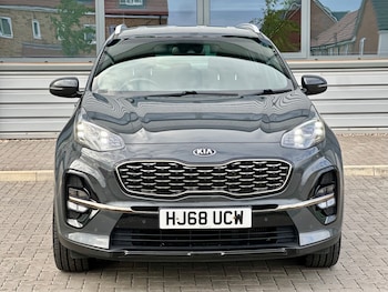 Used Kia Sportage 2018 for sale - 75481455: Photo