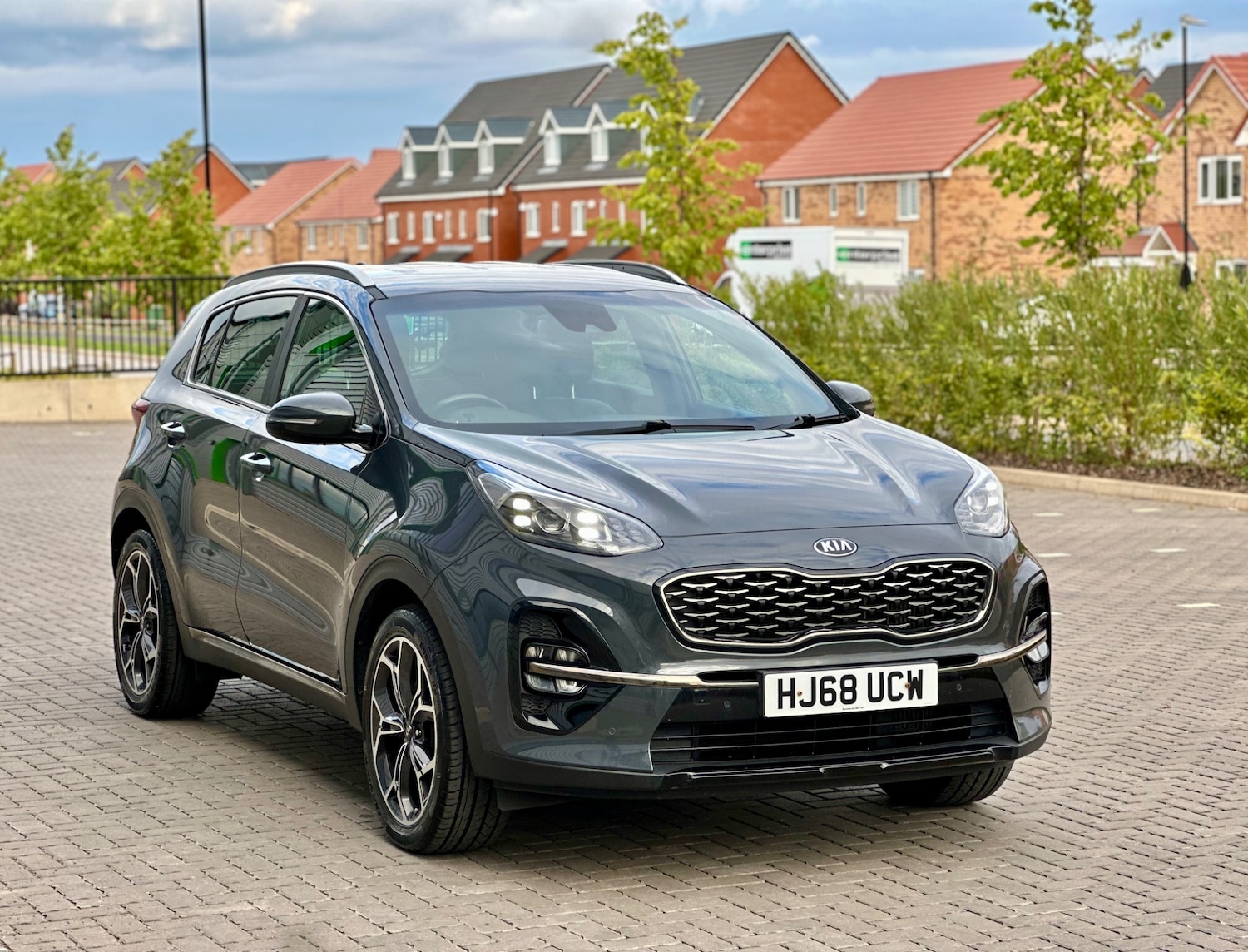 Vehicle 30