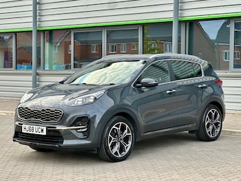 Used Kia Sportage 2018 for sale - 75481455: Photo