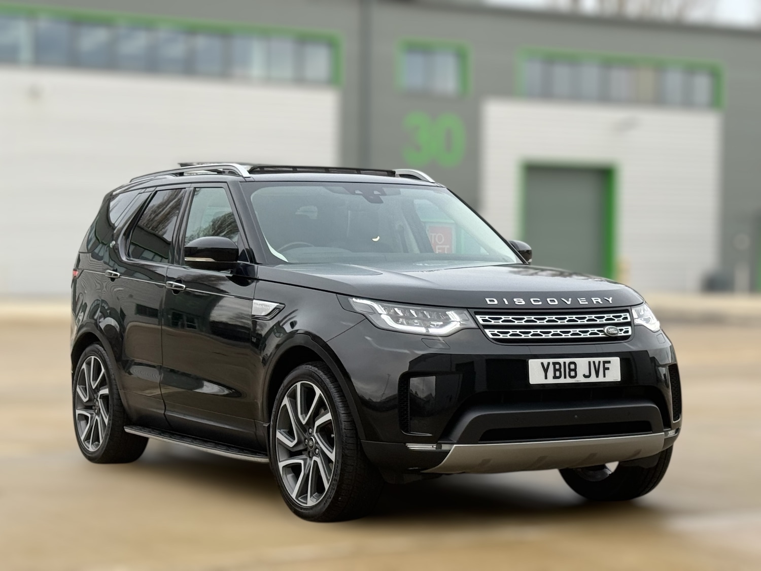 Used Land Rover Discovery 2018 for sale - 77201634: Photo 20