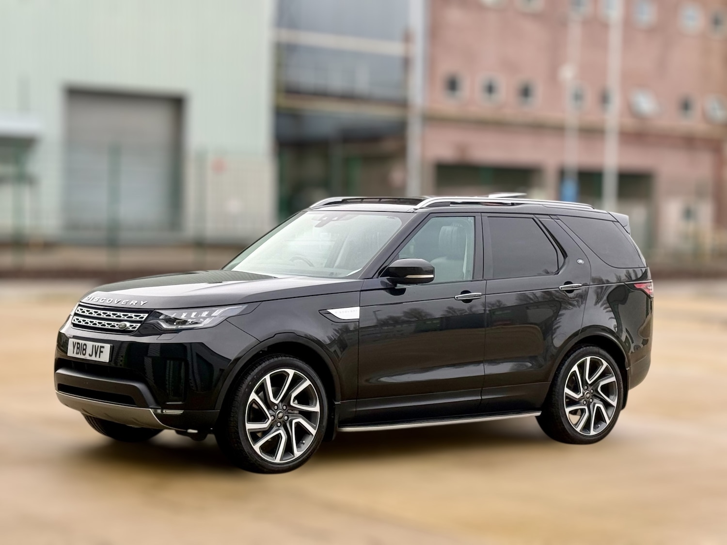 Used Land Rover Discovery 2018 for sale - 77201634: Photo 21