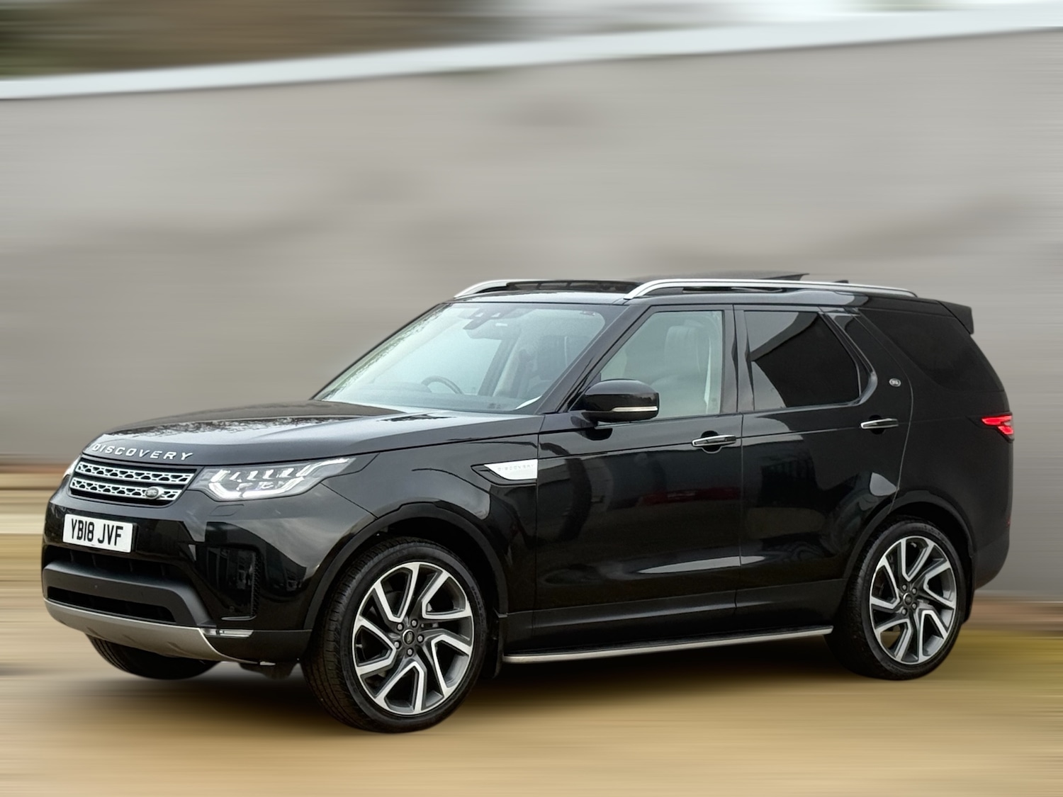 Used Land Rover Discovery 2018 for sale - 77201634: Photo 27