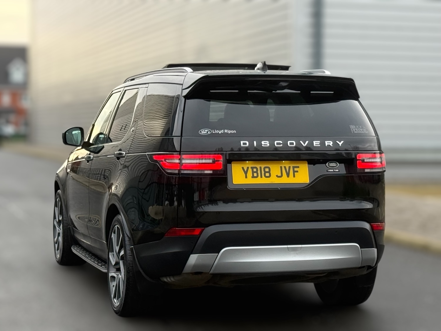 Used Land Rover Discovery 2018 for sale - 77201634: Photo 29