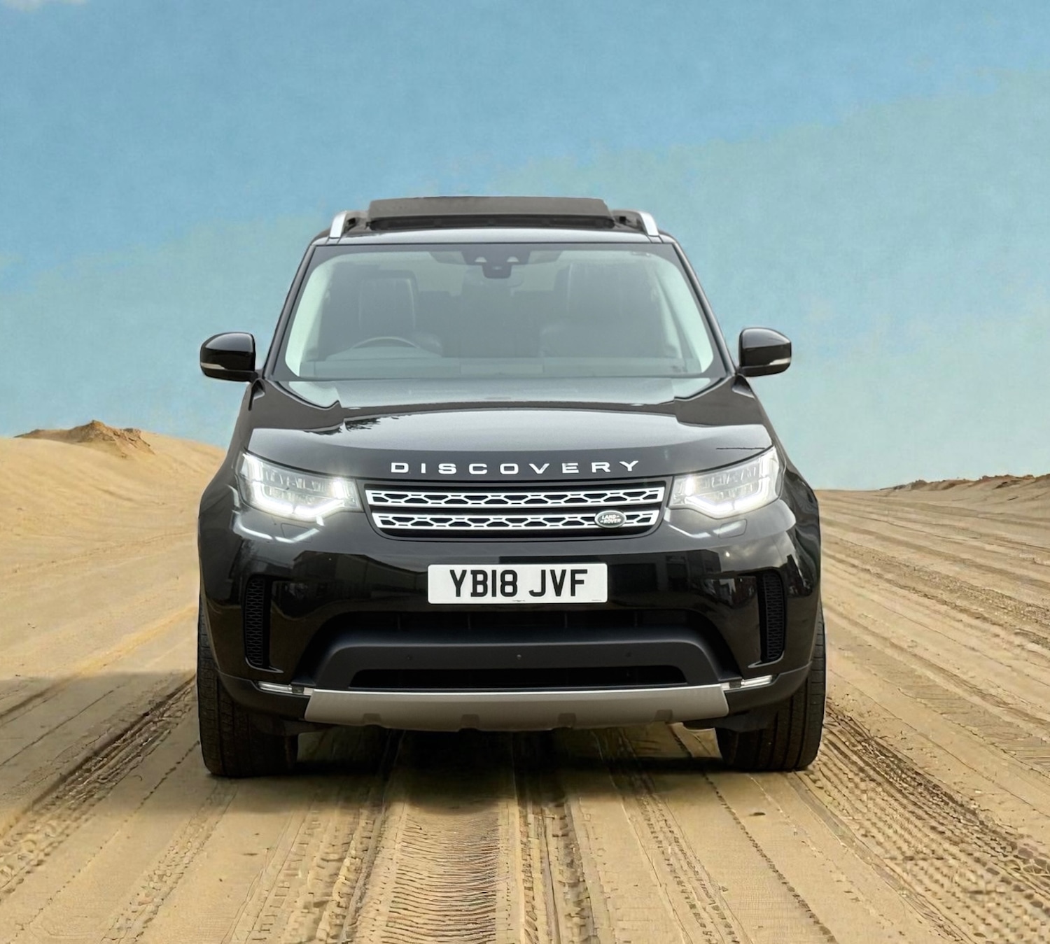 Used Land Rover Discovery 2018 for sale - 77201634: Photo 3