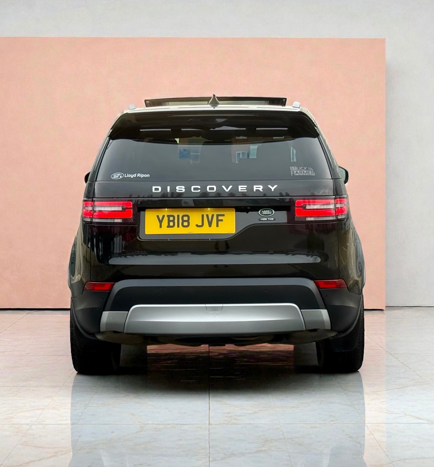 Used Land Rover Discovery 2018 for sale - 77201634: Photo 31