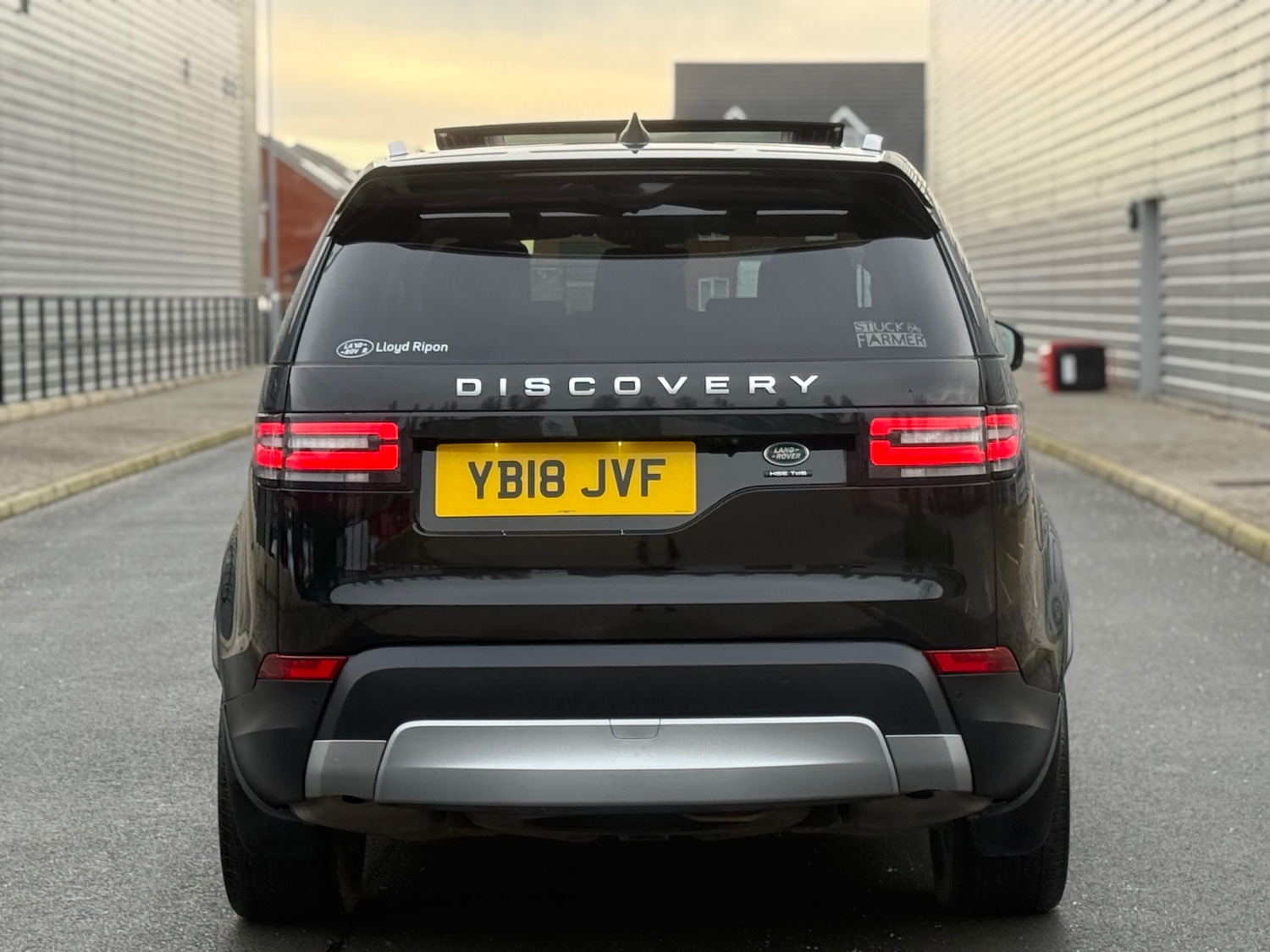 Used Land Rover Discovery 2018 for sale - 77201634: Photo 37