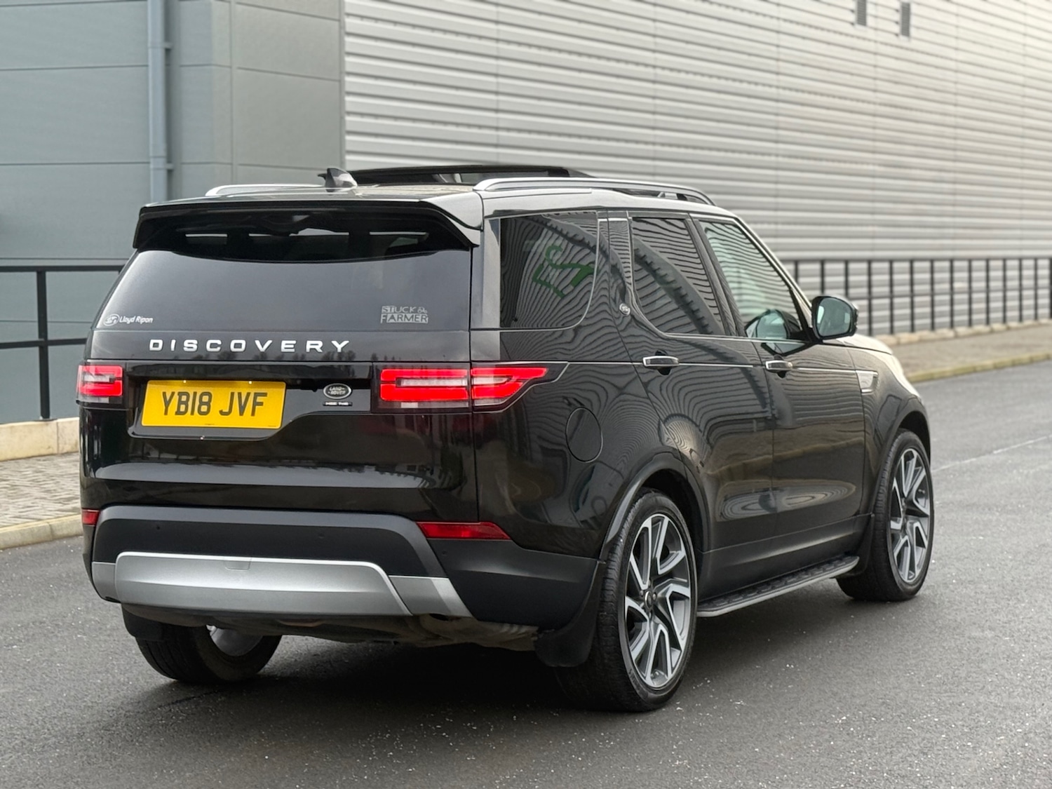Used Land Rover Discovery 2018 for sale - 77201634: Photo 38