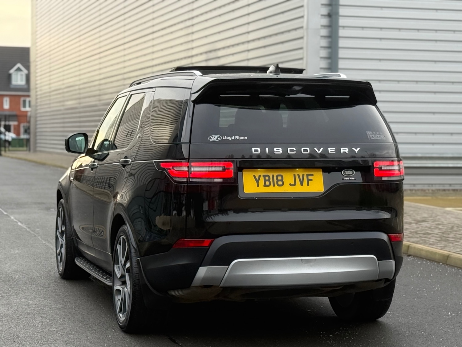 Used Land Rover Discovery 2018 for sale - 77201634: Photo 39