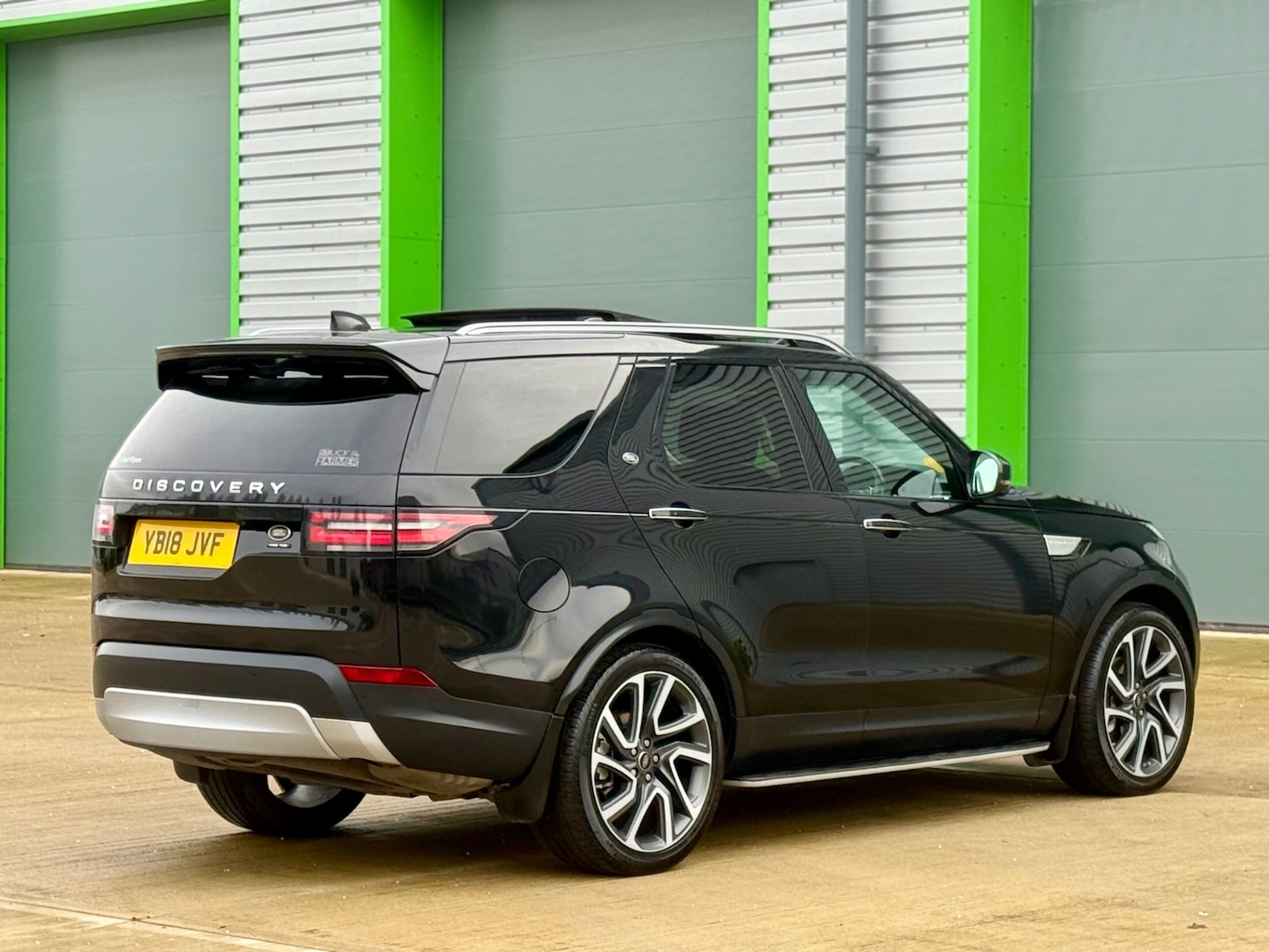 Used Land Rover Discovery 2018 for sale - 77201634: Photo 46