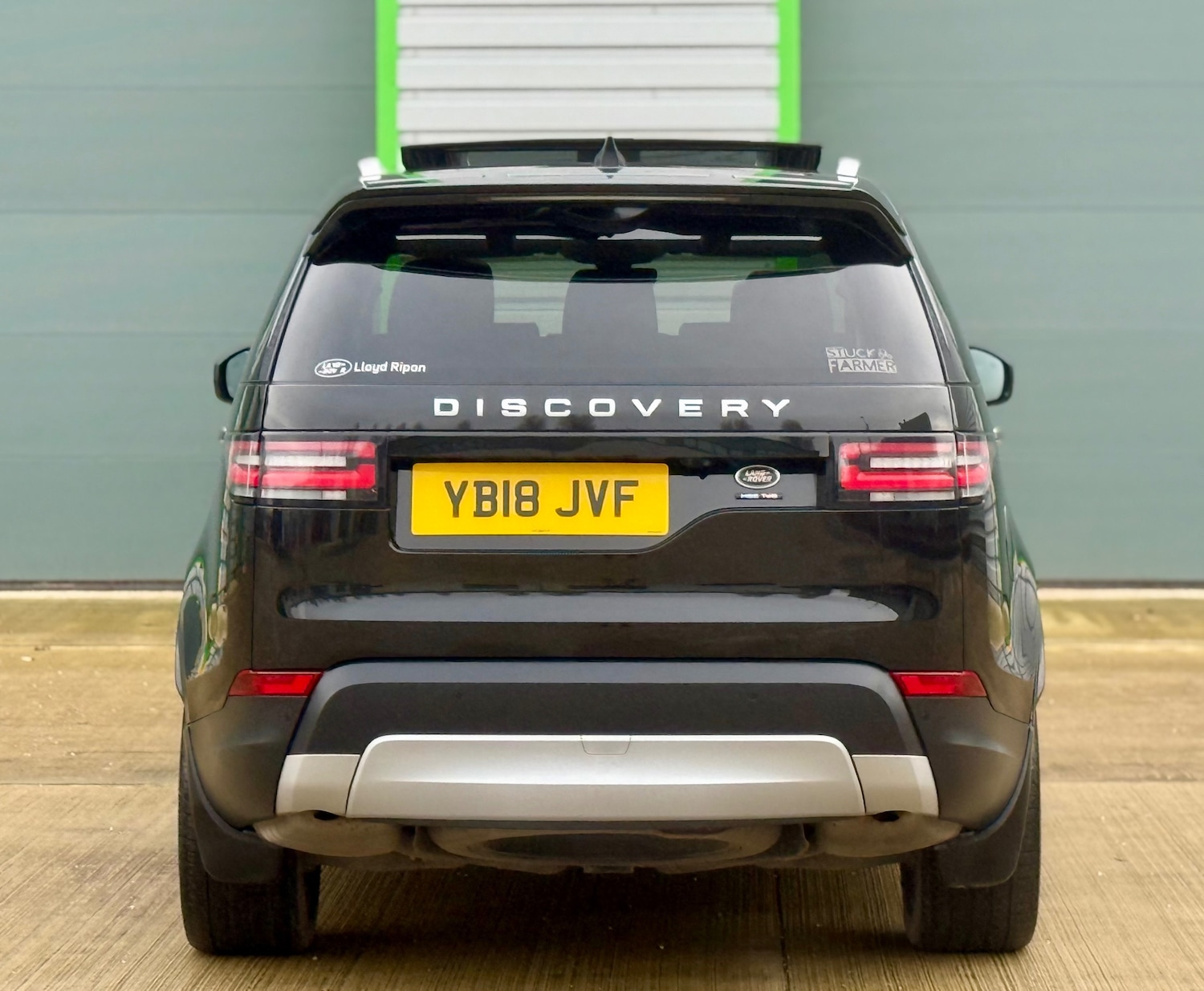 Used Land Rover Discovery 2018 for sale - 77201634: Photo 47