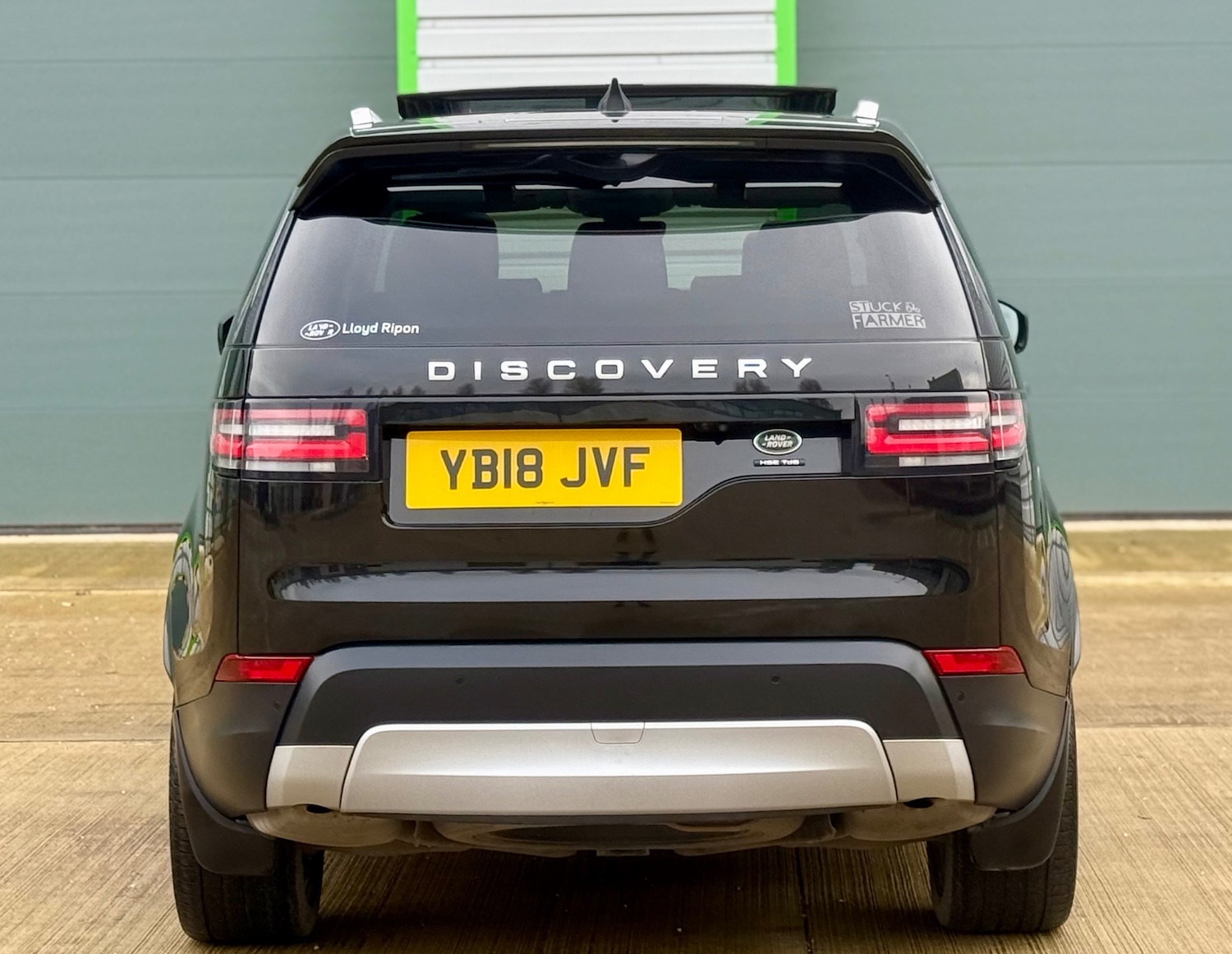 Used Land Rover Discovery 2018 for sale - 77201634: Photo 51