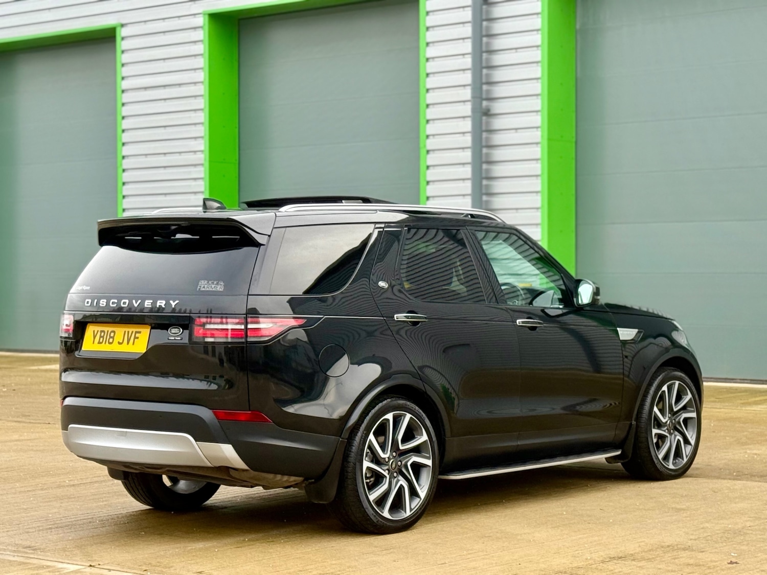 Used Land Rover Discovery 2018 for sale - 77201634: Photo 54