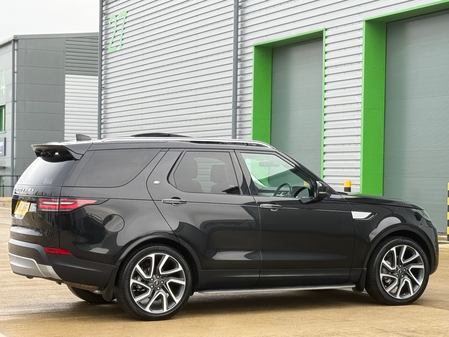 Used Land Rover Discovery 2018 for sale - 77201634: Photo 56