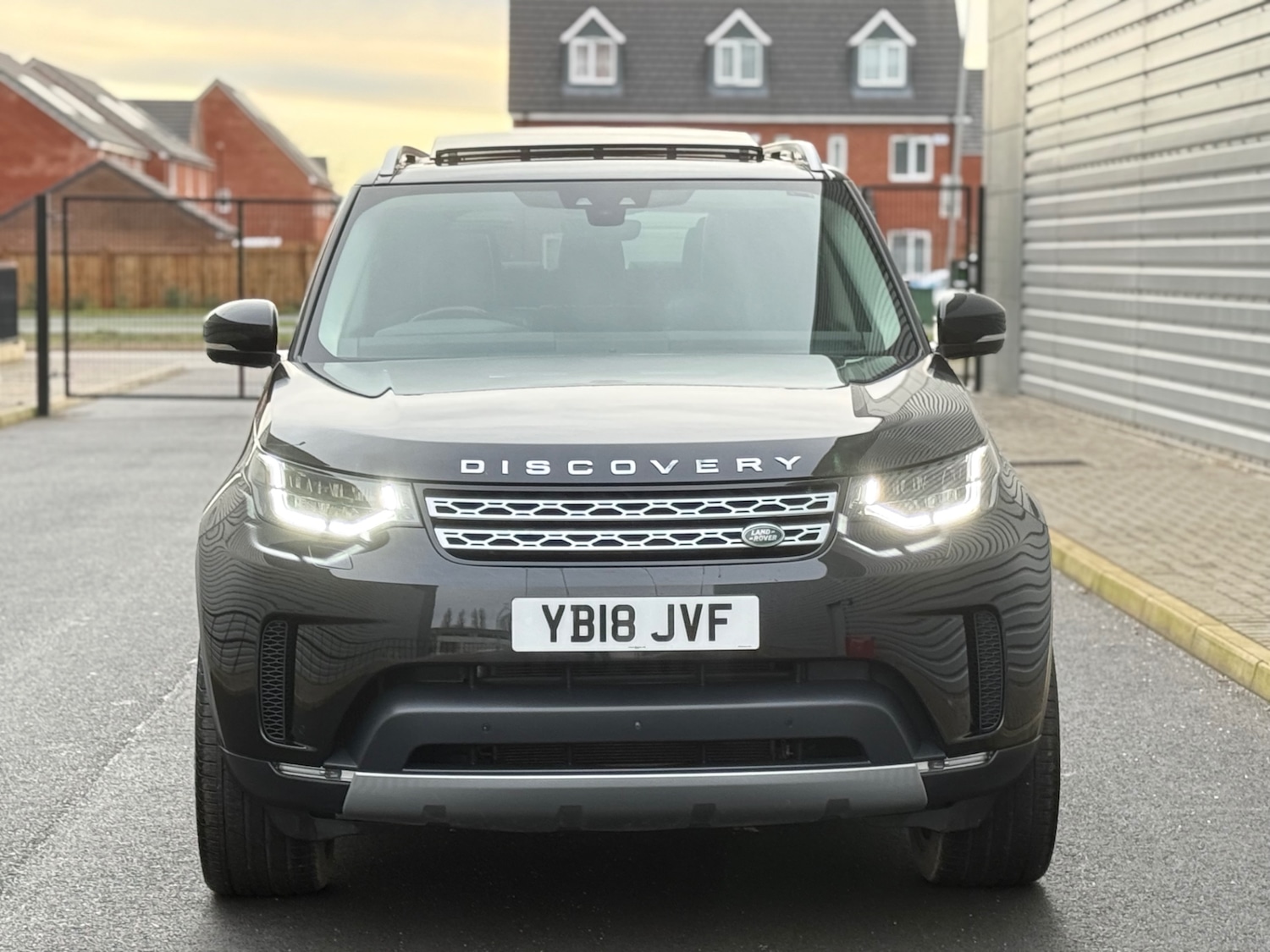 Used Land Rover Discovery 2018 for sale - 77201634: Photo 59