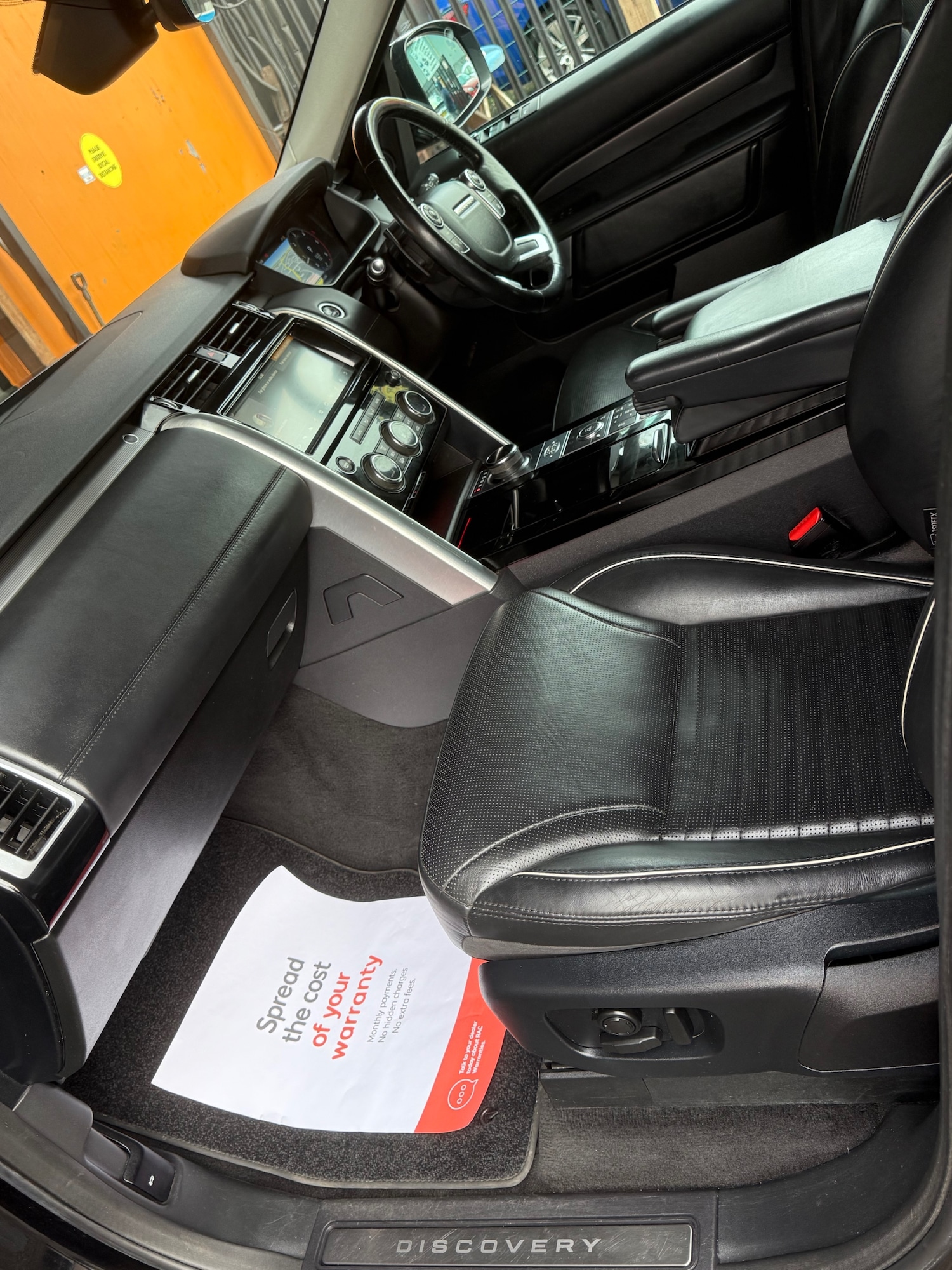 Used Land Rover Discovery 2018 for sale - 77201634: Photo 60