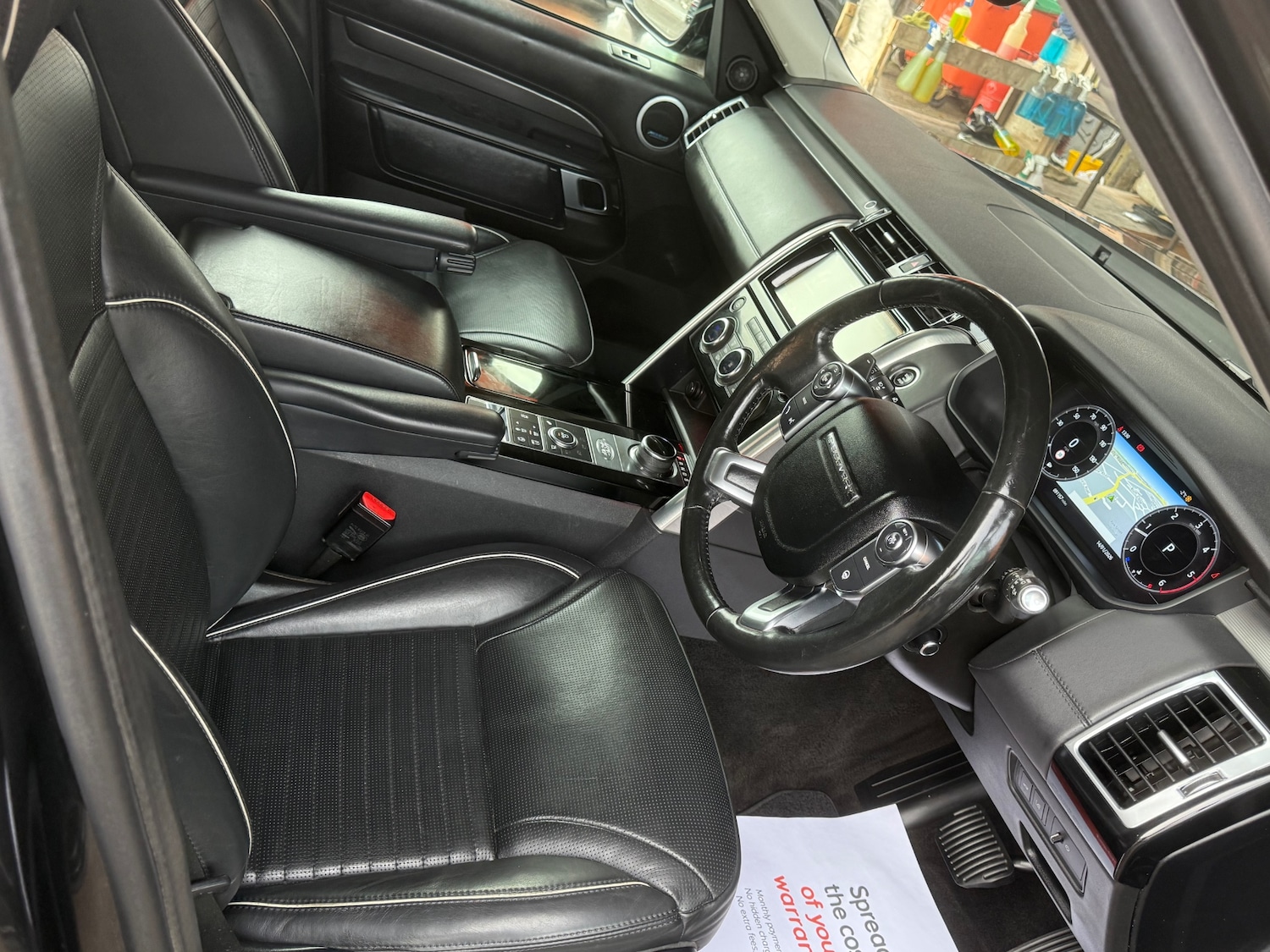 Used Land Rover Discovery 2018 for sale - 77201634: Photo 7