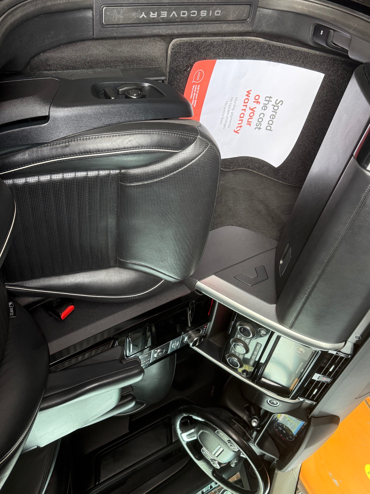 Used Land Rover Discovery 2018 for sale - 77201634: Photo 8