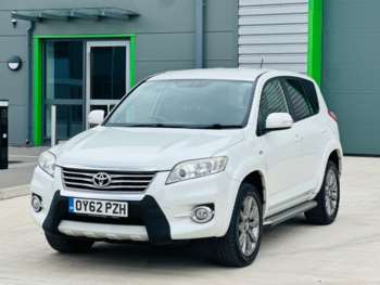 2012 (62) - 2.2 D-CAT SR 5dr Auto