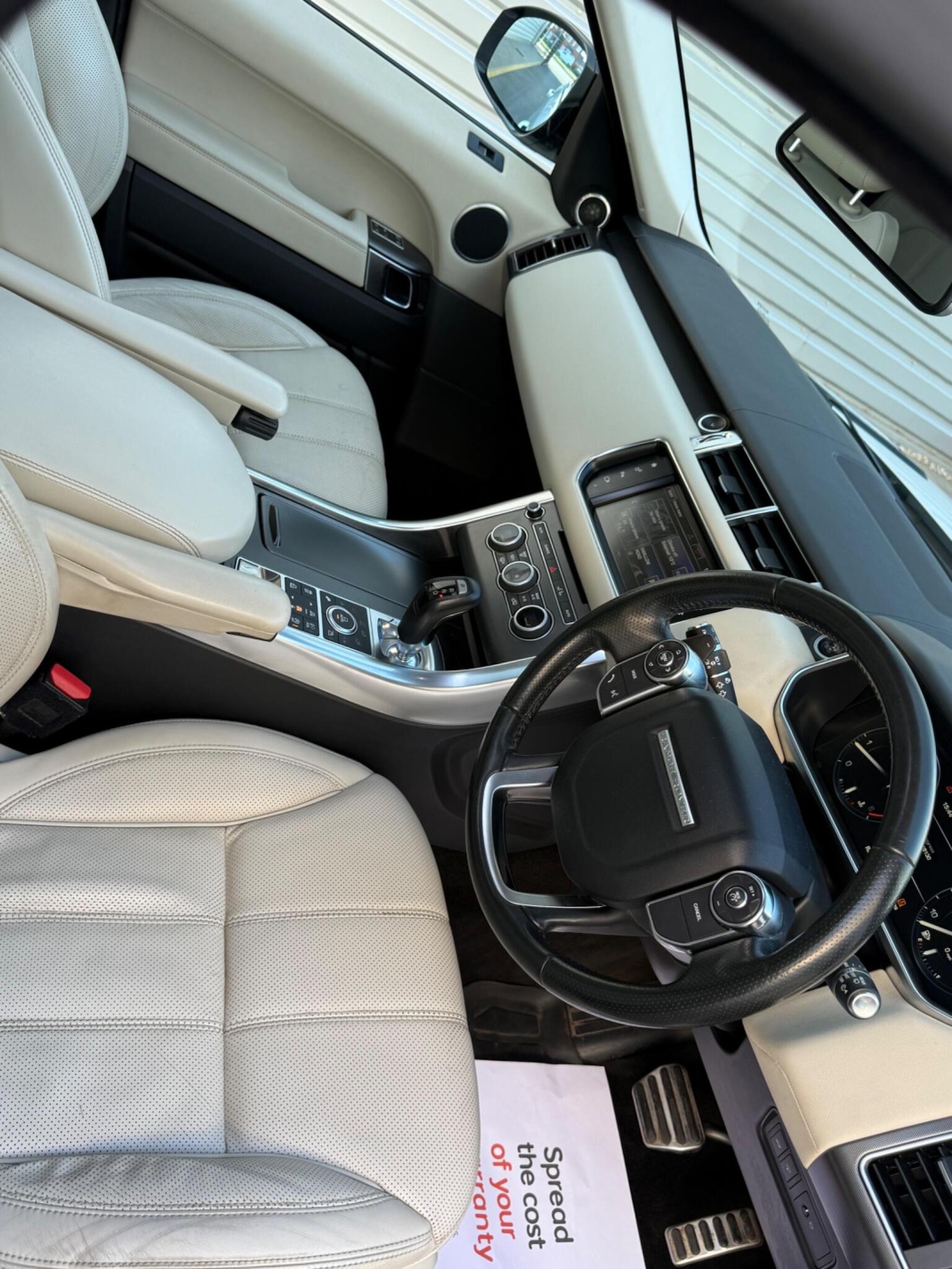 Used Land Rover Range Rover Sport 2016 for sale - 77759024: Photo 11