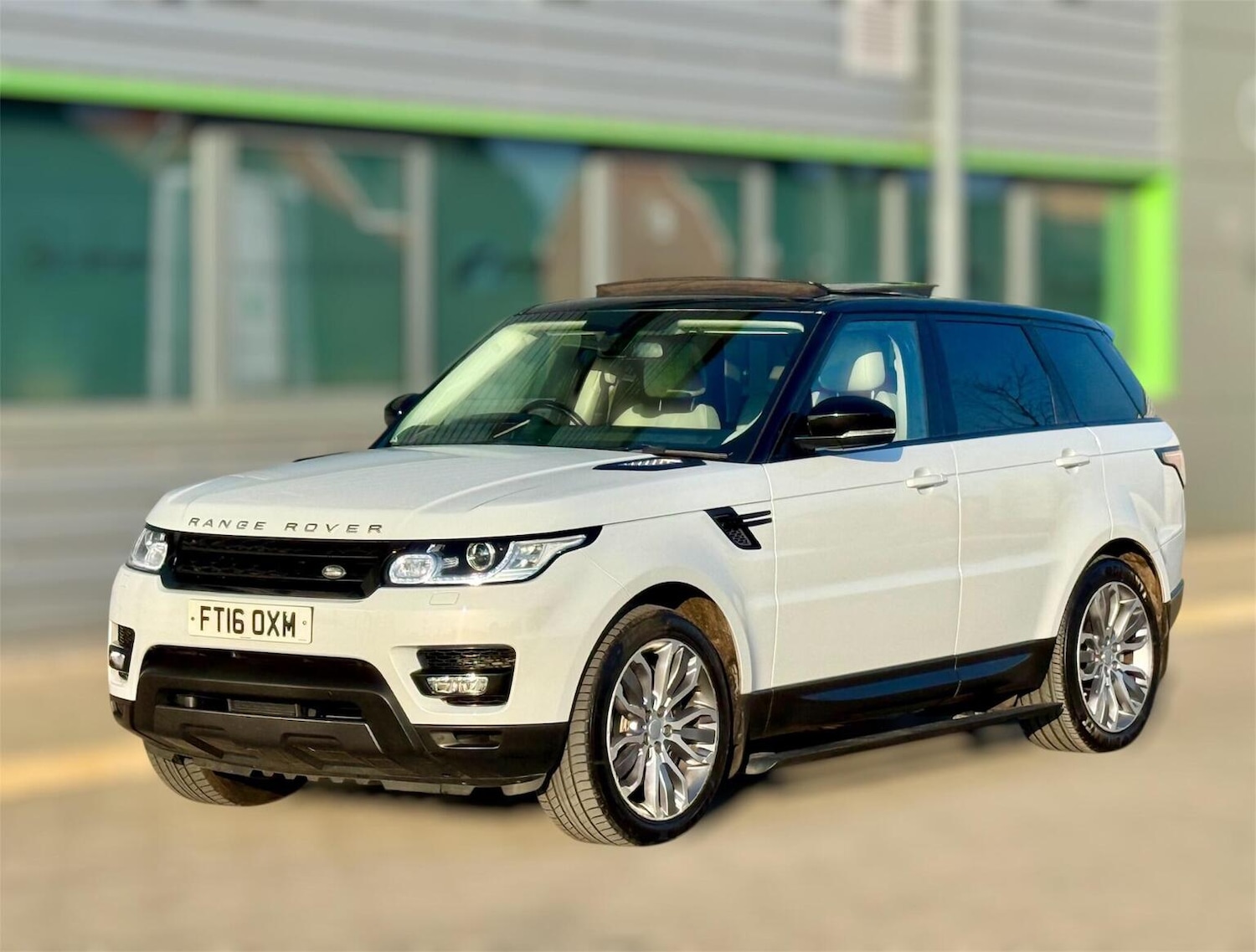 Used Land Rover Range Rover Sport 2016 for sale - 77759024: Photo 18