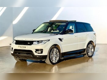 Used Land Rover Range Rover Sport 2016 for sale - 77759024: Photo