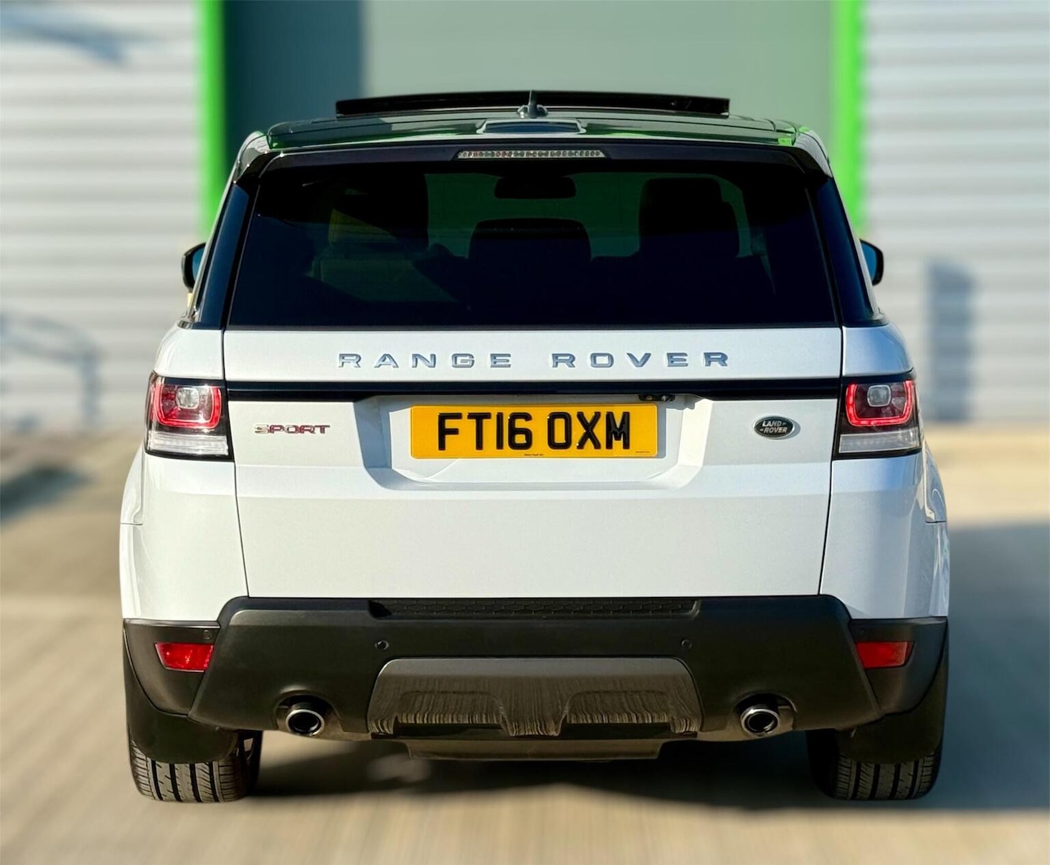 Used Land Rover Range Rover Sport 2016 for sale - 77759024: Photo 21