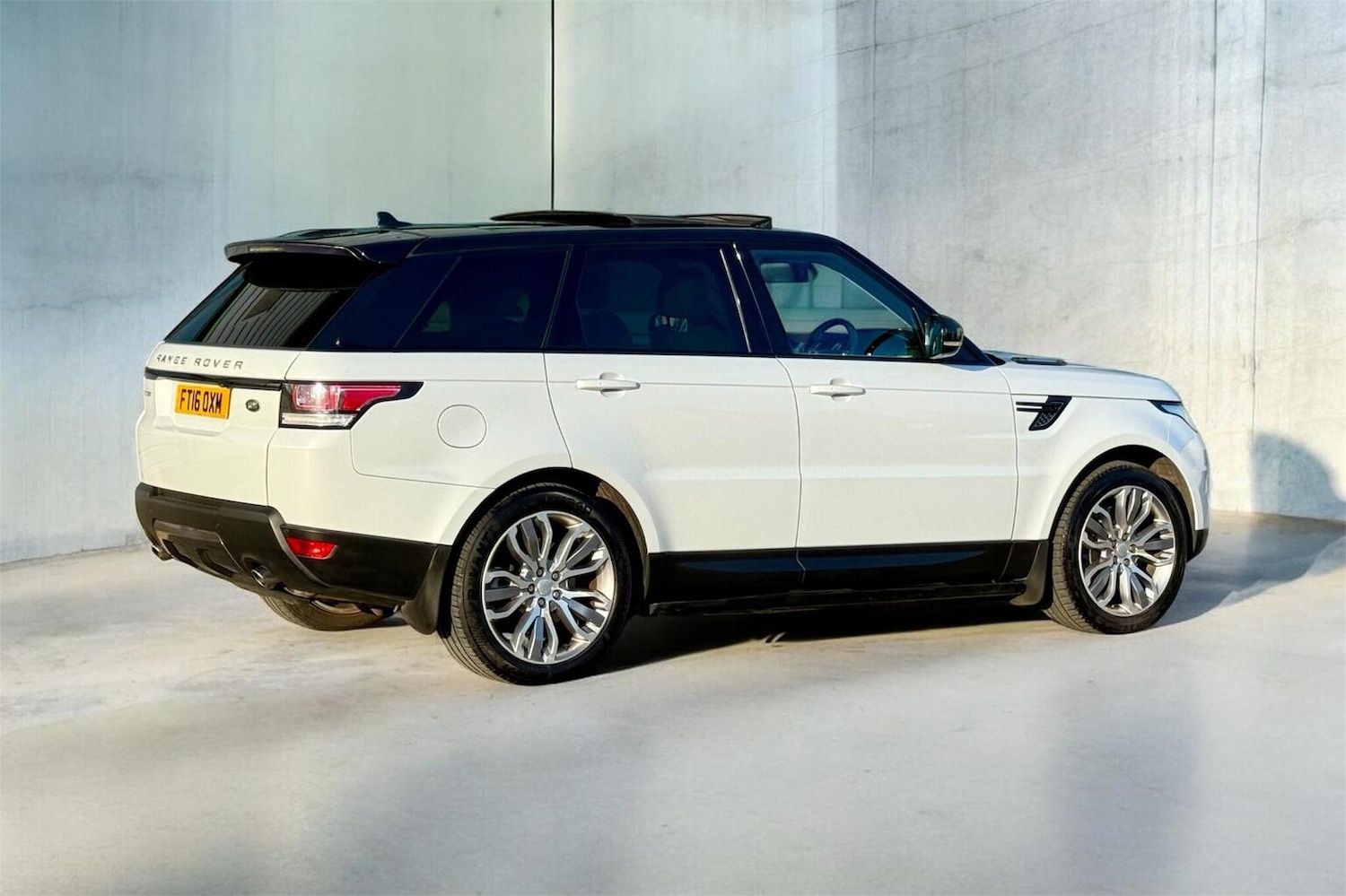 Used Land Rover Range Rover Sport 2016 for sale - 77759024: Photo 22