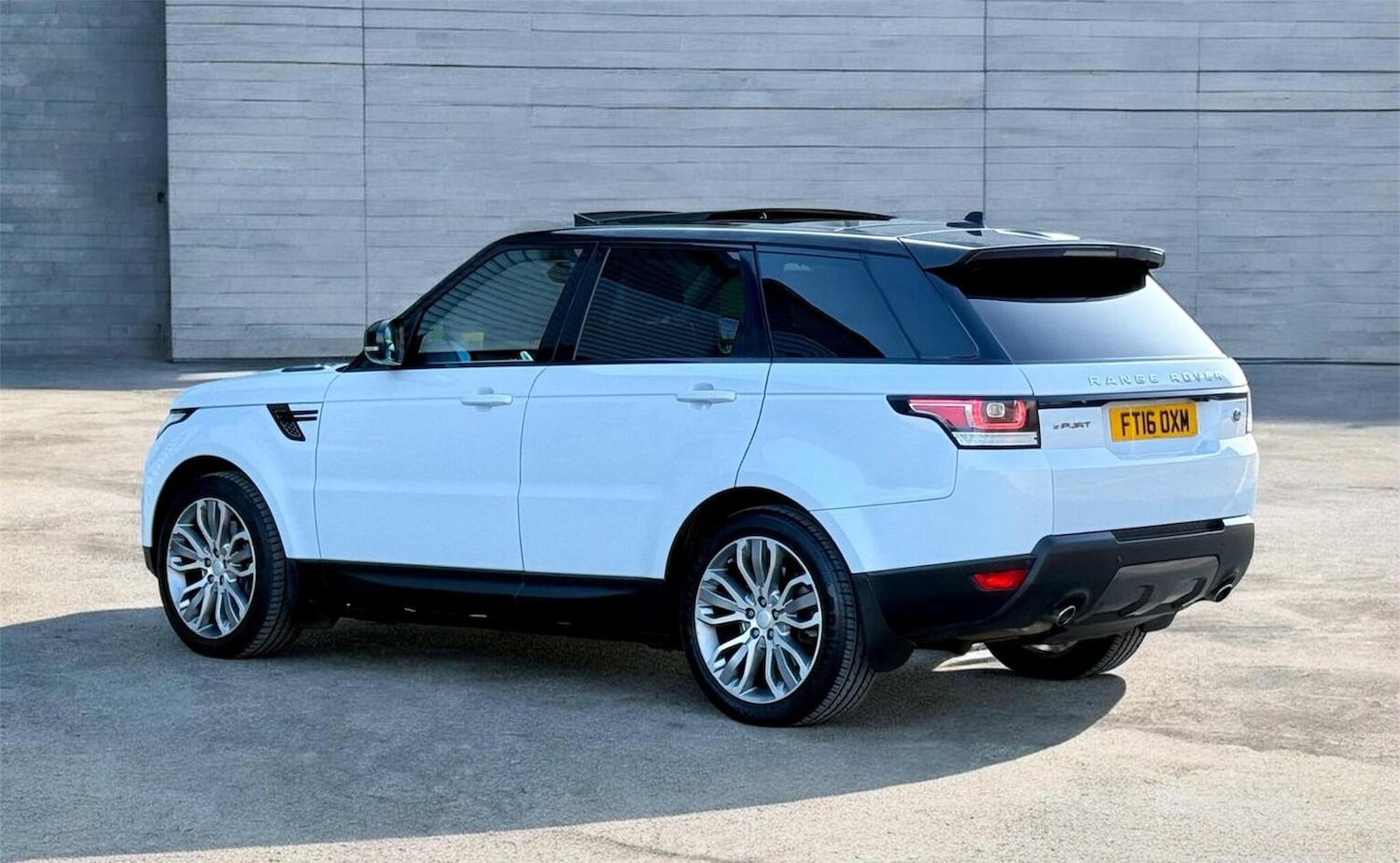 Used Land Rover Range Rover Sport 2016 for sale - 77759024: Photo 23