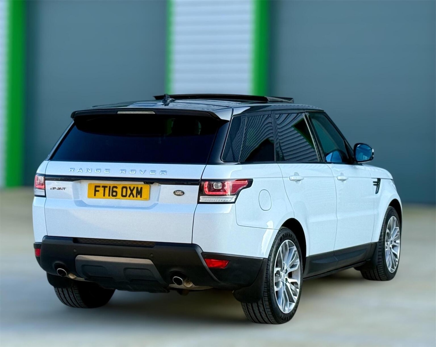 Used Land Rover Range Rover Sport 2016 for sale - 77759024: Photo 24