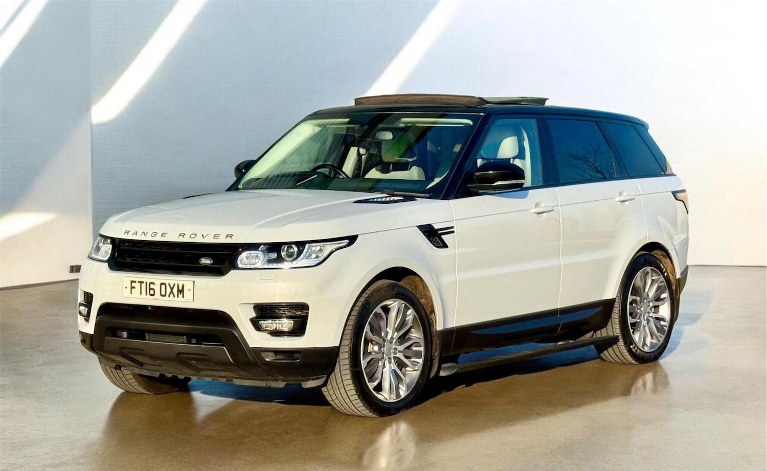 Used Land Rover Range Rover Sport 2016 for sale - 77759024: Photo 27