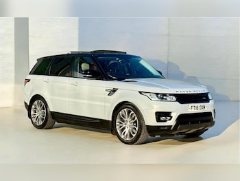 Used Land Rover Range Rover Sport 2016 for sale - 77759024: Photo