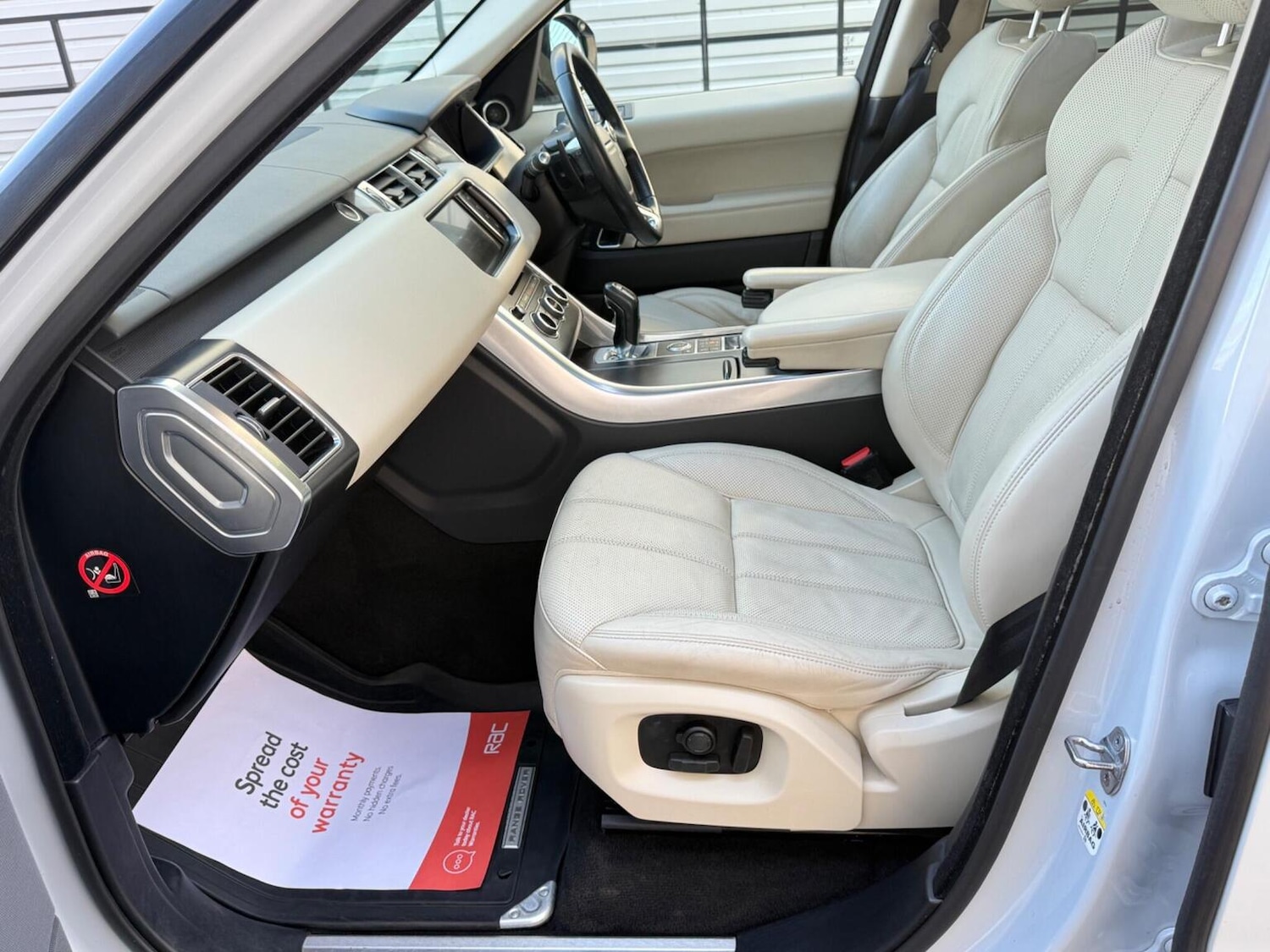 Used Land Rover Range Rover Sport 2016 for sale - 77759024: Photo 32