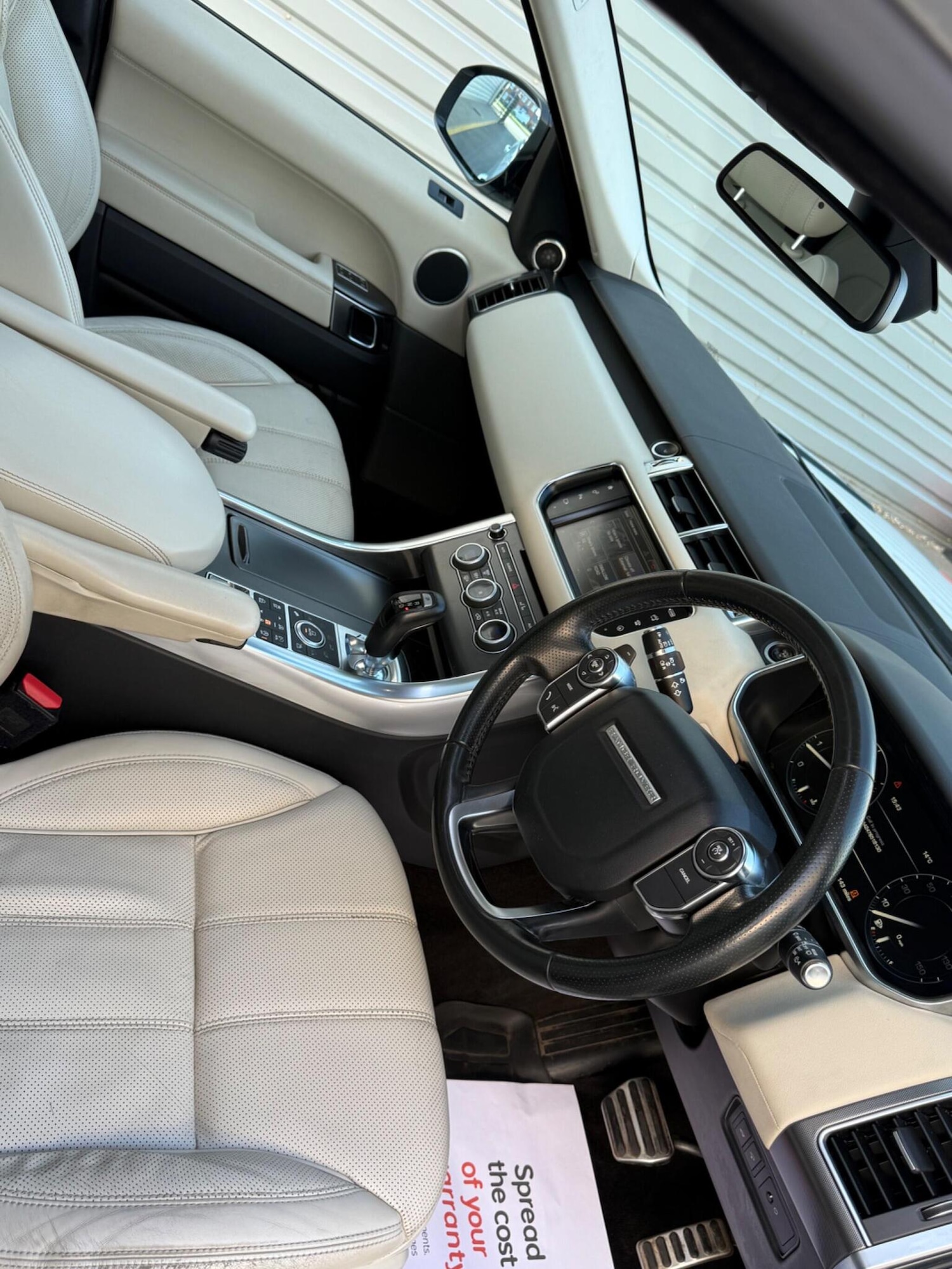 Used Land Rover Range Rover Sport 2016 for sale - 77759024: Photo 33