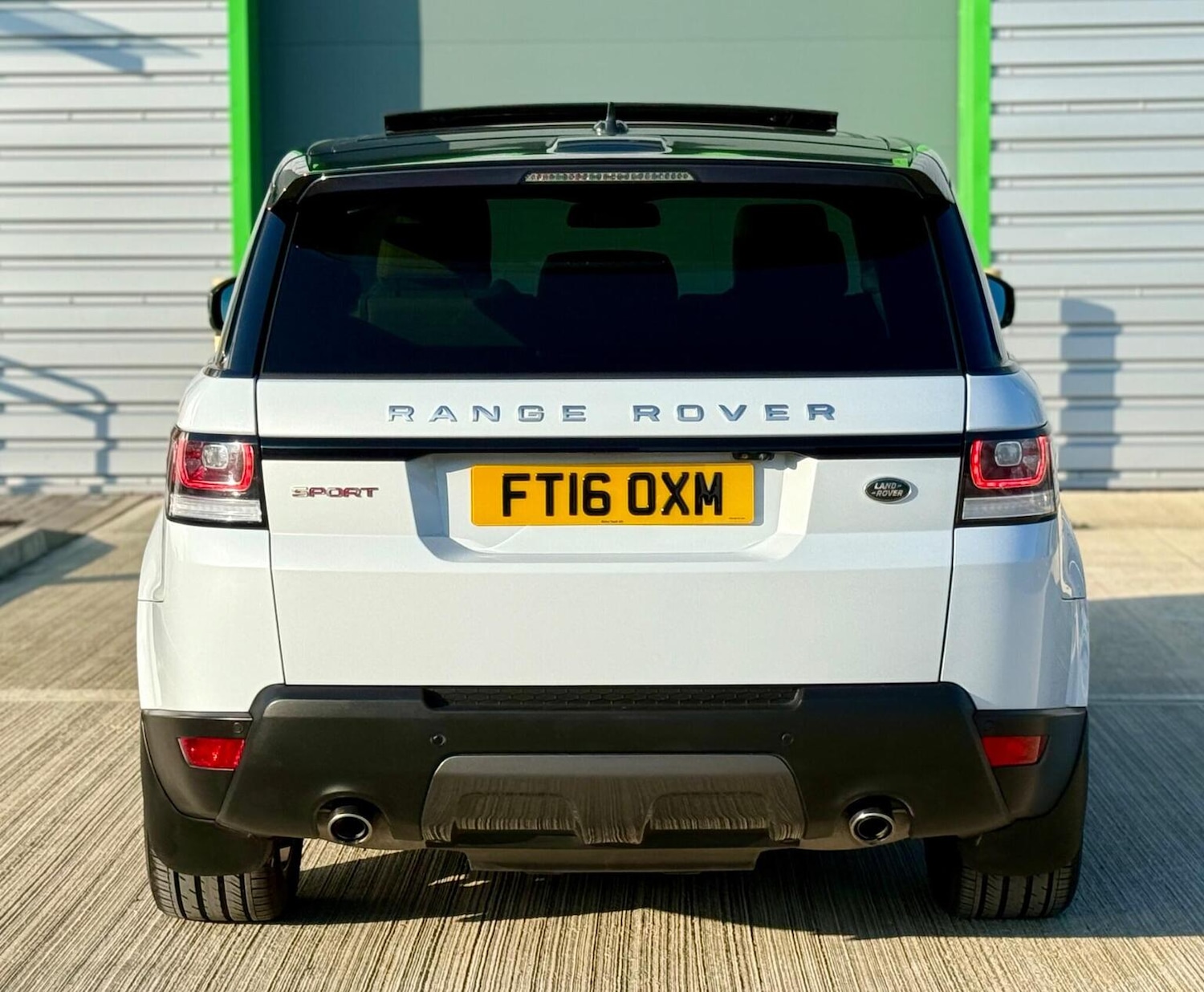 Used Land Rover Range Rover Sport 2016 for sale - 77759024: Photo 36